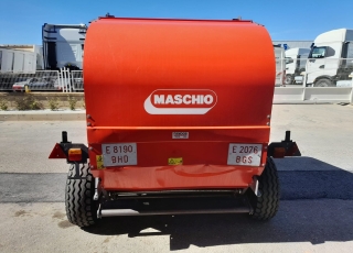 Rotoempacadora MASCHIO ENTRY 150 (Fabricada por Feraboli), octubre de 2019 (3 campañas), camara fija, balas de 150, en perfecto estado, practicamente NUEVA, se regala palet de hilo con la máquina.Rotoempacadora MASCHIO ENTRY 150 (Fabricada por Feraboli), octubre de 2019 (3 campañas), camara fija, balas de 150, en perfecto estado, practicamente NUEVA, se regala palet de hilo con la máquina.Rotoempacadora MASCHIO ENTRY 150 (Fabricada por Feraboli), octubre de 2019 (3 campañas), camara fija, balas de 150, en perfecto estado, practicamente NUEVA, se regala palet de hilo con la máquina.