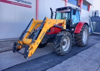 TRACTOR DE OCASIÓN, MARCA MASSEY FERGUSON MODELO 5460 DT CON PALA CARGADORA TENIAS, TAN SOLO 5.550 HORAS DE TRABAJO, EN MUY BUEN ESTADO, CON CAMBIO DYNA 4 DE 16 VELOCIDADES EN AVANCE Y RETROCESO, CON INVERSOR ELECTROHIDRAULICO, 2 DISTRIBUIDORES TRASEROS. RUEDAS EN BUEN ESTADOTRACTOR DE OCASION, MARCA MASSEY FERGUSON MODELO 5460 DT CON PALA CARGADORA TENIAS, TAN SOLO 5.550 HORAS DE TRABAJO, EN MUY BUEN ESTADO, CON CAMBIO DYNA 4 DE 16 VELOCIDADES EN AVANCE Y RETROCESO, CON INVERSOR ELECTROHIDRAULICO, 2 DISTRIBUIDORES TRASEROS. RUEDAS EN BUEN ESTADOTRACTOR DE OCASION, MARCA MASSEY FERGUSON MODELO 5460 DT CON PALA CARGADORA TENIAS, TAN SOLO 5.550 HORAS DE TRABAJO, EN MUY BUEN ESTADO, CON CAMBIO DYNA 4 DE 16 VELOCIDADES EN AVANCE Y RETROCESO, CON INVERSOR ELECTROHIDRAULICO, 2 DISTRIBUIDORES TRASEROS. RUEDAS EN BUEN ESTADO