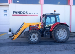 TRACTOR DE OCASIÓN, MARCA MASSEY FERGUSON MODELO 5460 DT CON PALA CARGADORA TENIAS, TAN SOLO 5.550 HORAS DE TRABAJO, EN MUY BUEN ESTADO, CON CAMBIO DYNA 4 DE 16 VELOCIDADES EN AVANCE Y RETROCESO, CON INVERSOR ELECTROHIDRAULICO, 2 DISTRIBUIDORES TRASEROS. RUEDAS EN BUEN ESTADOTRACTOR DE OCASION, MARCA MASSEY FERGUSON MODELO 5460 DT CON PALA CARGADORA TENIAS, TAN SOLO 5.550 HORAS DE TRABAJO, EN MUY BUEN ESTADO, CON CAMBIO DYNA 4 DE 16 VELOCIDADES EN AVANCE Y RETROCESO, CON INVERSOR ELECTROHIDRAULICO, 2 DISTRIBUIDORES TRASEROS. RUEDAS EN BUEN ESTADOTRACTOR DE OCASION, MARCA MASSEY FERGUSON MODELO 5460 DT CON PALA CARGADORA TENIAS, TAN SOLO 5.550 HORAS DE TRABAJO, EN MUY BUEN ESTADO, CON CAMBIO DYNA 4 DE 16 VELOCIDADES EN AVANCE Y RETROCESO, CON INVERSOR ELECTROHIDRAULICO, 2 DISTRIBUIDORES TRASEROS. RUEDAS EN BUEN ESTADO