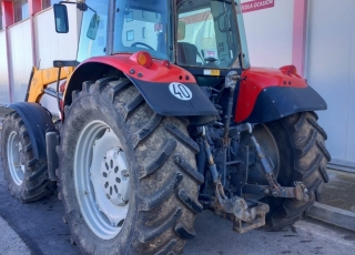 TRACTOR DE OCASIÓN, MARCA MASSEY FERGUSON MODELO 5460 DT CON PALA CARGADORA TENIAS, TAN SOLO 5.550 HORAS DE TRABAJO, EN MUY BUEN ESTADO, CON CAMBIO DYNA 4 DE 16 VELOCIDADES EN AVANCE Y RETROCESO, CON INVERSOR ELECTROHIDRAULICO, 2 DISTRIBUIDORES TRASEROS. RUEDAS EN BUEN ESTADOTRACTOR DE OCASION, MARCA MASSEY FERGUSON MODELO 5460 DT CON PALA CARGADORA TENIAS, TAN SOLO 5.550 HORAS DE TRABAJO, EN MUY BUEN ESTADO, CON CAMBIO DYNA 4 DE 16 VELOCIDADES EN AVANCE Y RETROCESO, CON INVERSOR ELECTROHIDRAULICO, 2 DISTRIBUIDORES TRASEROS. RUEDAS EN BUEN ESTADOTRACTOR DE OCASION, MARCA MASSEY FERGUSON MODELO 5460 DT CON PALA CARGADORA TENIAS, TAN SOLO 5.550 HORAS DE TRABAJO, EN MUY BUEN ESTADO, CON CAMBIO DYNA 4 DE 16 VELOCIDADES EN AVANCE Y RETROCESO, CON INVERSOR ELECTROHIDRAULICO, 2 DISTRIBUIDORES TRASEROS. RUEDAS EN BUEN ESTADO