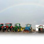 Tractores de ocasión en venta por jubilación